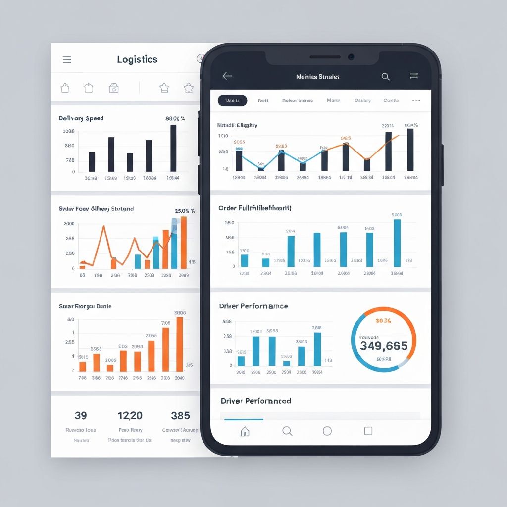 Analytics and reporting